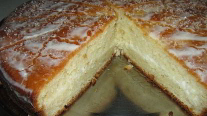 Рецепт Пирога Европейского