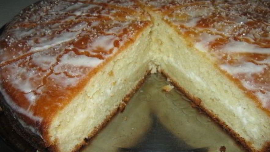 Рецепт пирога европейского