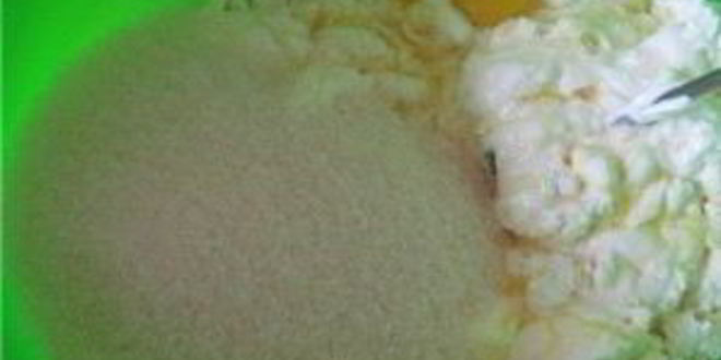 Рецепт пирога европейского