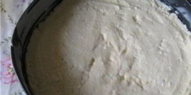 Рецепт пирога европейского