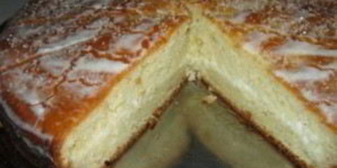 Рецепт пирога европейского