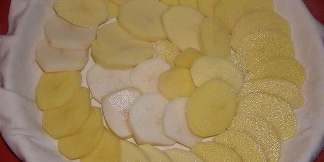 Рецепт пирога крымско-татарский кубетэ