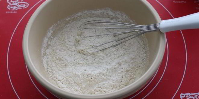 Рецепт пирога на сковороде