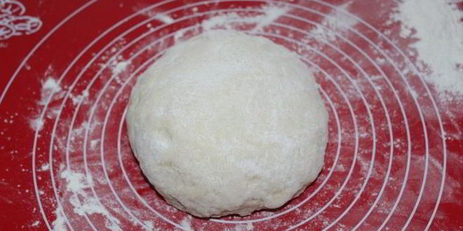 Рецепт пирога на сковороде