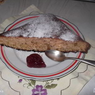 Рецепт Пирога на сухом киселе