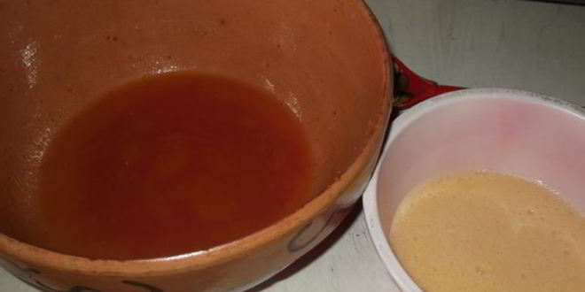 Рецепт пирога на сухом киселе