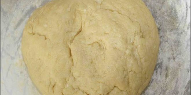 Рецепт пирога на твороге с сыром