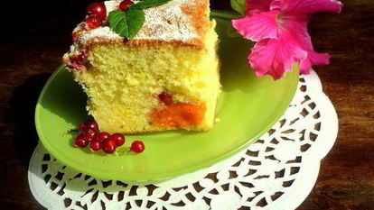 Рецепт Пирога с абрикосами