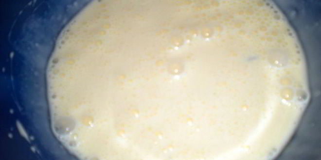 Рецепт пирога с карамелизированным чесноком и помидорами черри