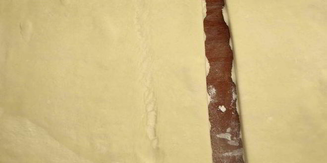 Рецепт пирога с картофелем и беконом