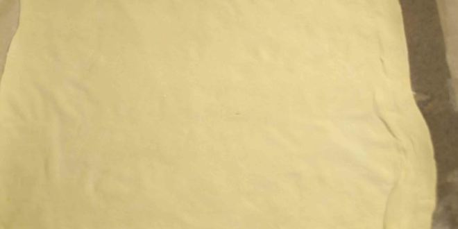 Рецепт пирога с картофелем и беконом