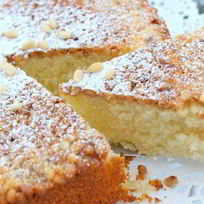 Рецепт Пирога с кедровыми орешками Пинолата