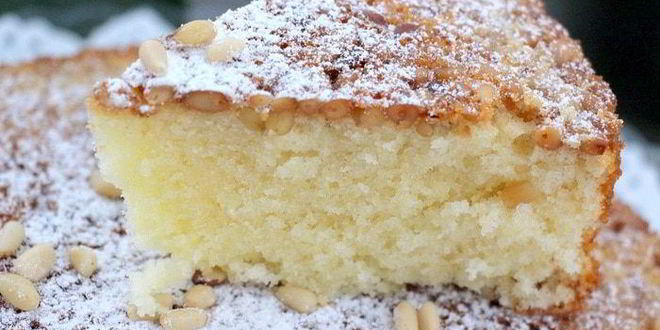 Рецепт пирога с кедровыми орешками пинолата