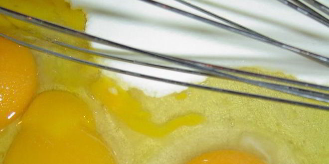 Рецепт пирога с луком-пореем