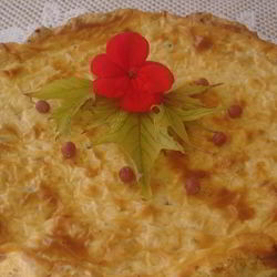 Рецепт Пирога с мясом без дрожжей