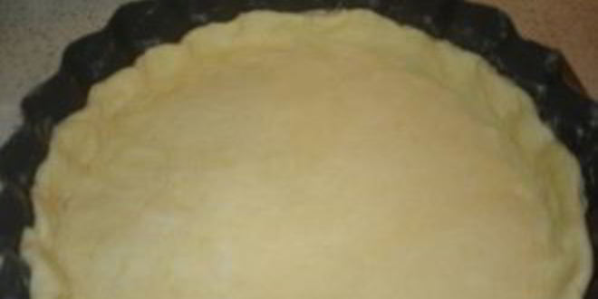 Рецепт пирога с мясом без дрожжей