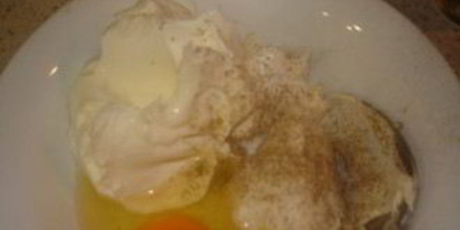 Рецепт пирога с мясом без дрожжей