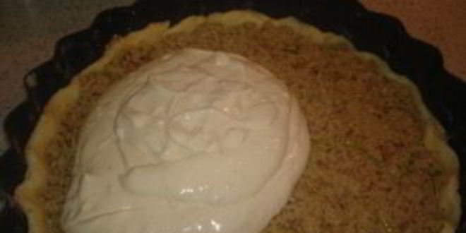 Рецепт пирога с мясом без дрожжей