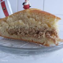 Пирог с мясом
