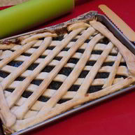 Рецепт Пирога с щавелем из готового теста