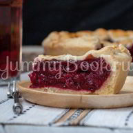 Рецепт Пирога с вишневой начинкой