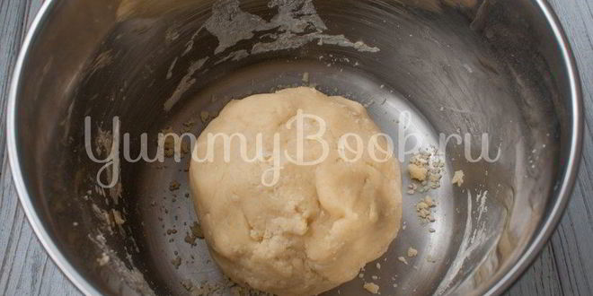 Рецепт пирога с вишневой начинкой