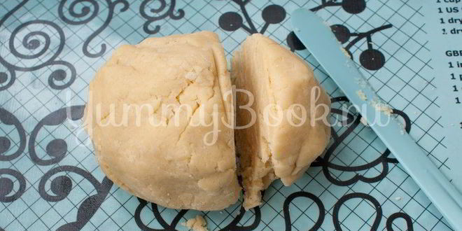 Рецепт пирога с вишневой начинкой