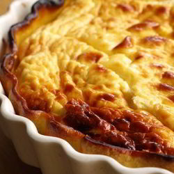 Рецепт Пирога с яблоками и творогом