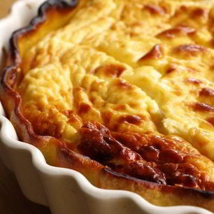 Рецепт Пирога с яблоками и творогом