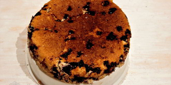 Рецепт пирога со смородиной в мультиварке