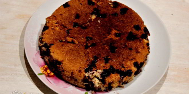 Рецепт пирога со смородиной в мультиварке