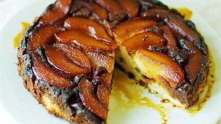 Рецепт Пирога татен