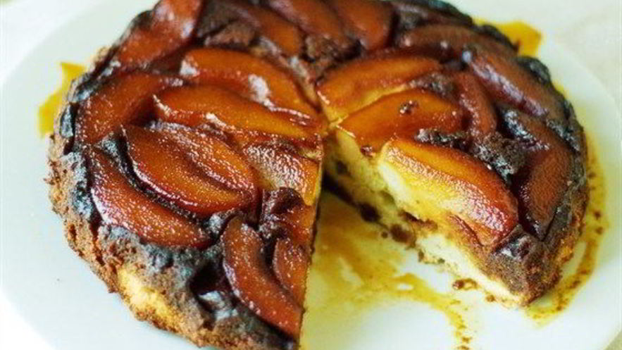 Рецепт пирога татен