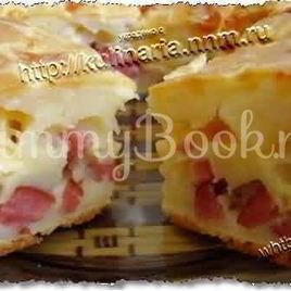 Рецепт Пирога