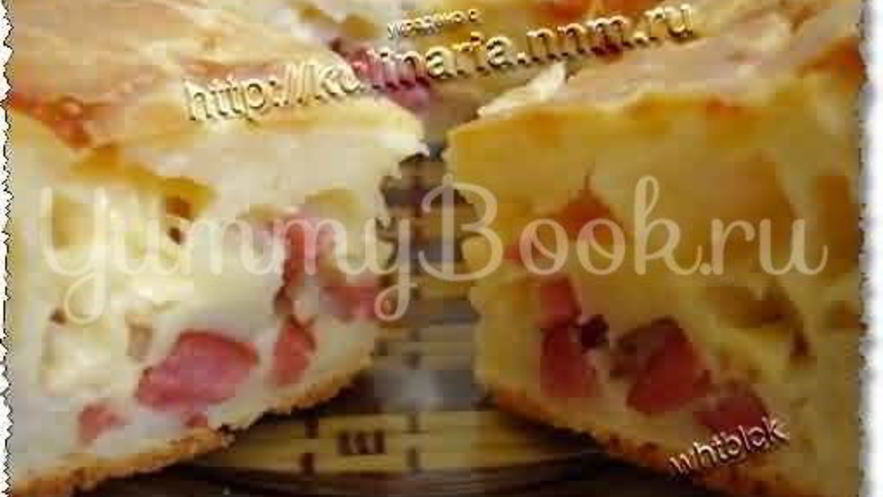 Рецепт пирога