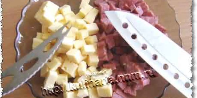 Рецепт пирога