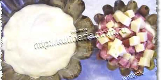 Рецепт пирога