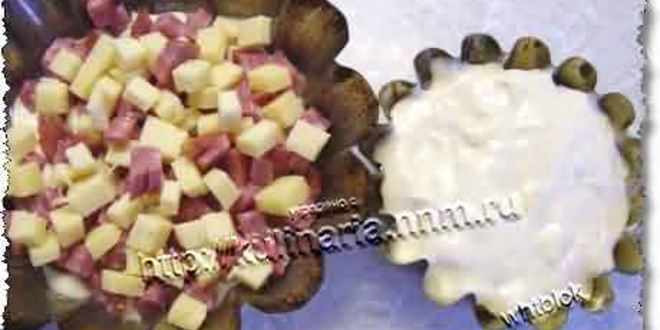 Рецепт пирога