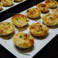 Пироги с луком