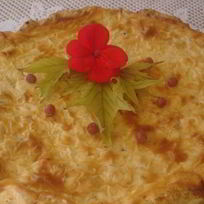 Пироги с сыром