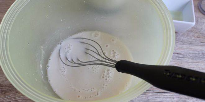 Рецепт постного дрожжевого теста для пирожков и пирогов в духовке