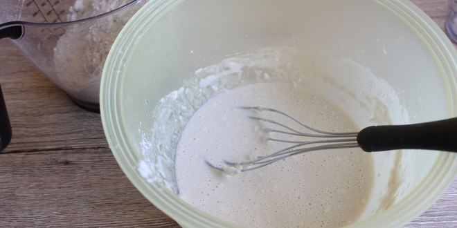 Рецепт постного дрожжевого теста для пирожков и пирогов в духовке