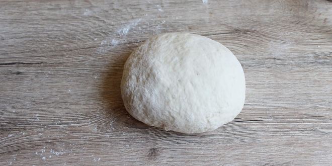 Рецепт постного дрожжевого теста для пирожков и пирогов в духовке