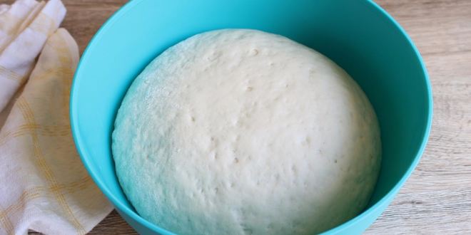 Рецепт постного дрожжевого теста для пирожков и пирогов в духовке