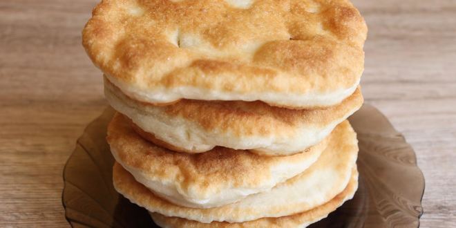 Рецепт постного дрожжевого теста для пирожков и пирогов в духовке