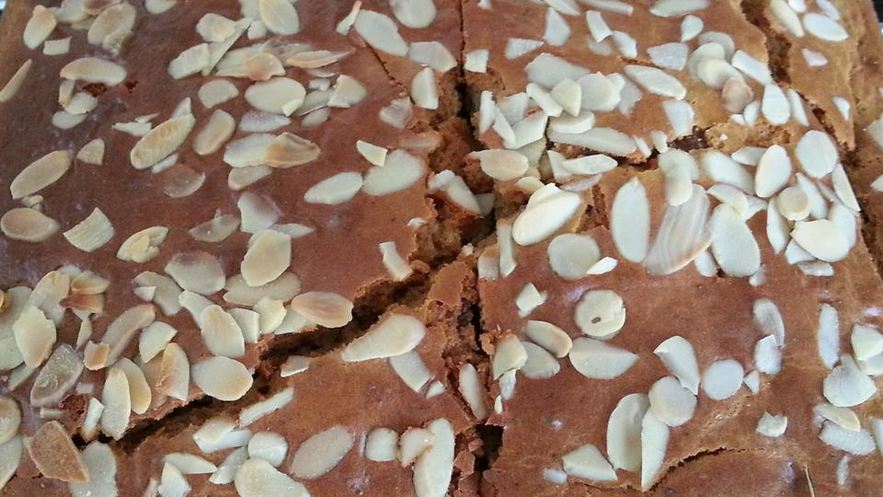 Рецепт простого пирога с изюмом