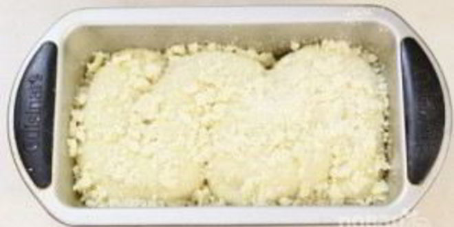 Рецепт простого пирога с вареньем