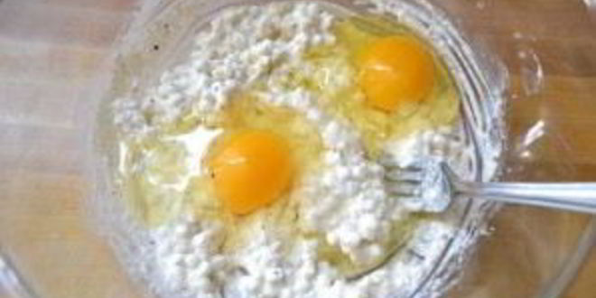 Рецепт простого слоеного пирога со шпинатом