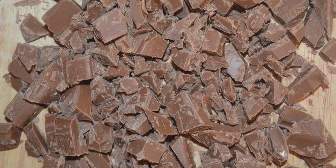 Рецепт рассыпчатого шоколадного пирога