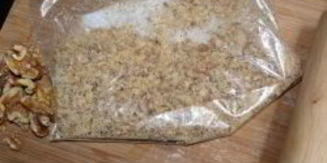 Рецепт рыбного мини-киша с рикоттой